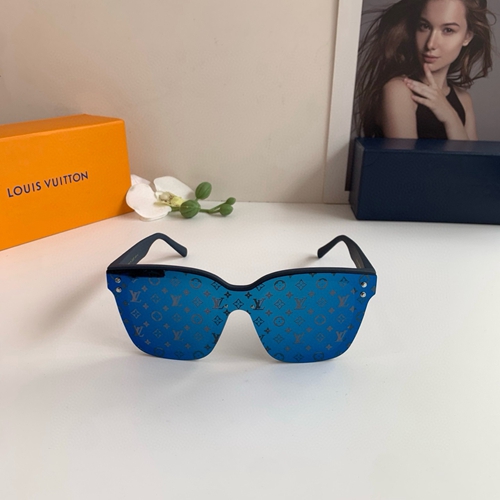 ルイヴィトンサングラス側面デザイン